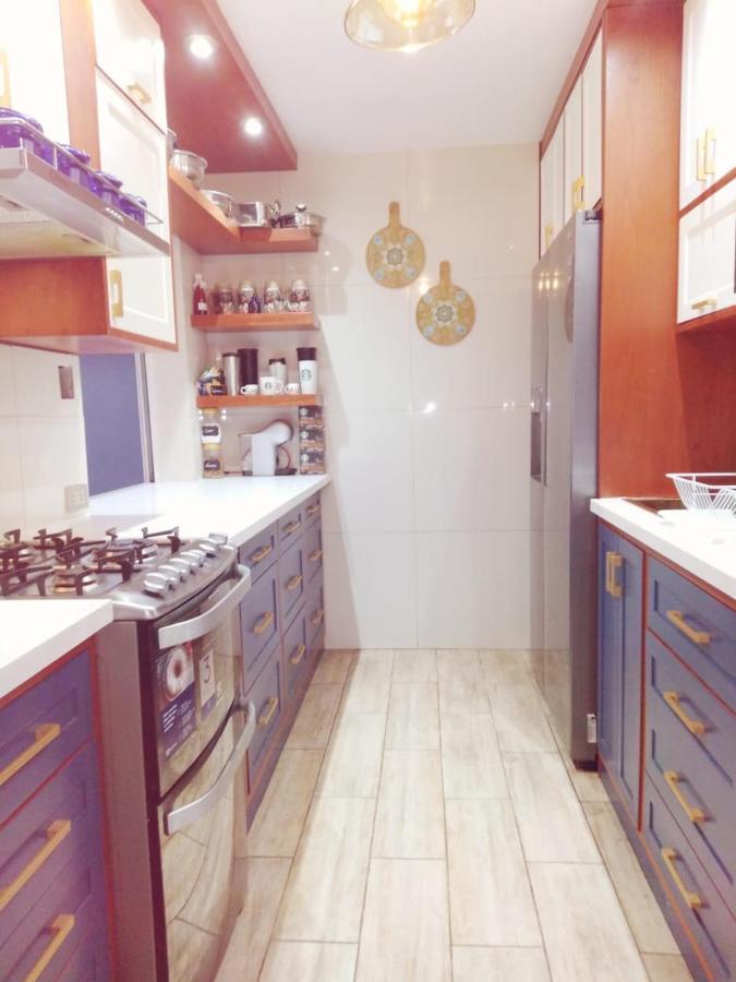 Casa Ramos Salamanca - Airport Pick Up And Drop Off Service - Homestay Ліма Екстер'єр фото