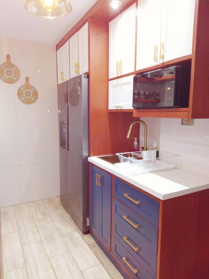 Casa Ramos Salamanca - Airport Pick Up And Drop Off Service - Homestay Ліма Екстер'єр фото