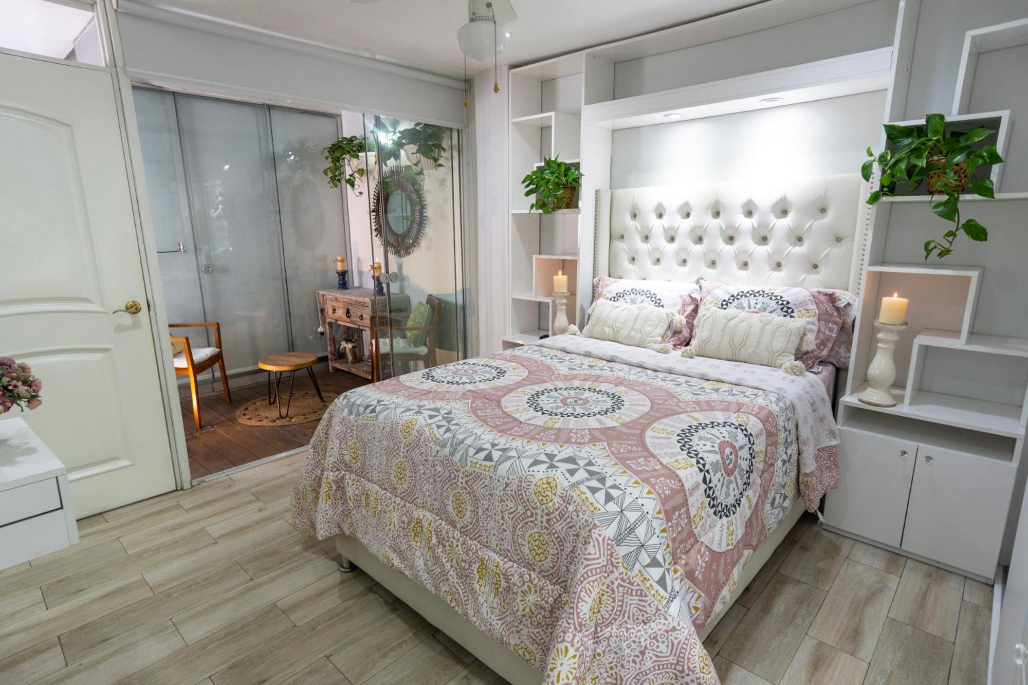 Casa Ramos Salamanca - Airport Pick Up And Drop Off Service - Homestay Ліма Екстер'єр фото